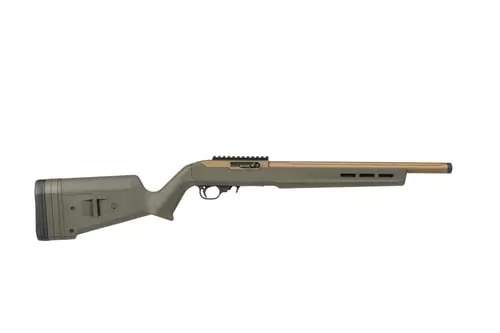 10/22 22LR BRNZ/MAGPUL OD#