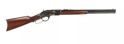 1873 RIFLE 357MAG BL/WD 20" |