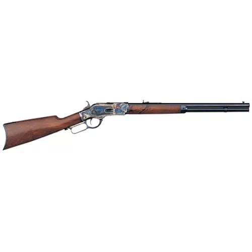 1873 RIFLE 45LC 24" BL/WD 13+1