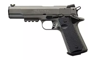 1911-22 FIELD 22LR 10+1 GREY |