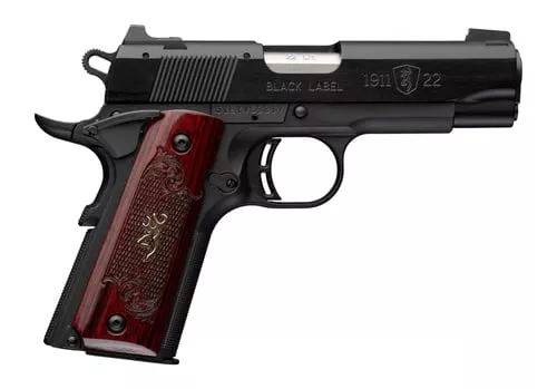 1911-22 MED COMP 22LR 3.63"# |