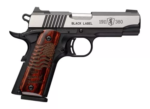 1911-380 MED PRO 250 CMP # |