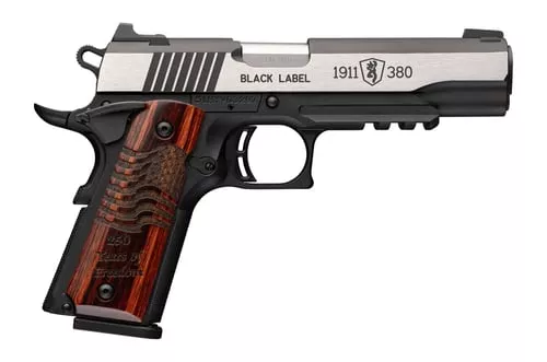 1911-380 MED PRO 250 FS RL # |