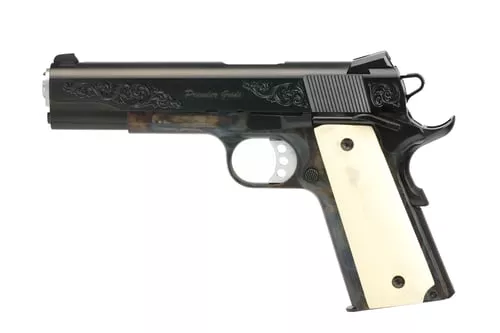 1911 GARRISON 45ACP ENGRAVED |