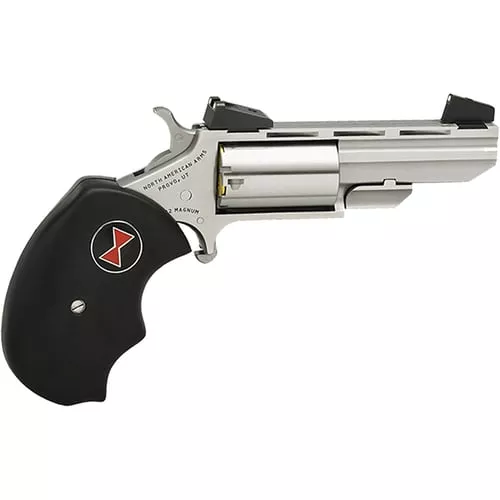 22LR 2" BLACK WIDOW SS AS#