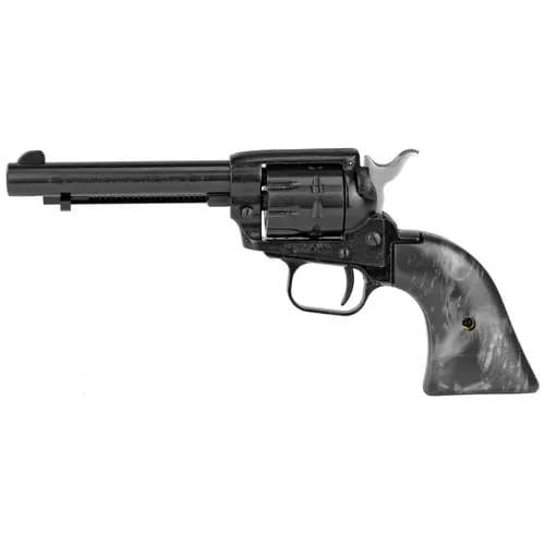 22LR 4.75" BLACK PEARL 9RD FS#