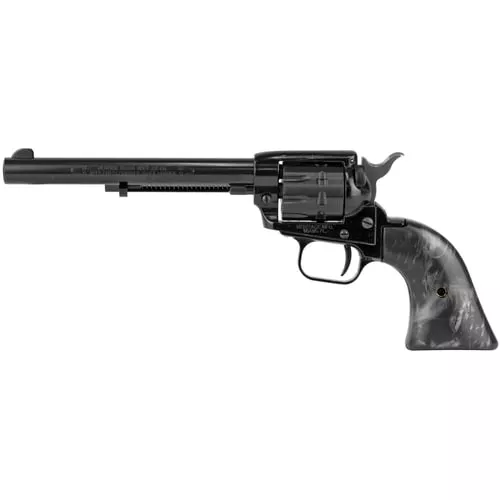 22LR 6.5" BLACK PEARL 9RD FS #