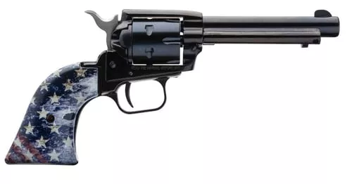 22LR BL/AMER FLAG GRIP 4.75" #