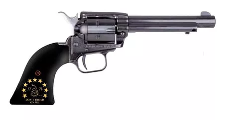 22LR GOLD DTOM 1776 4.75" FS #