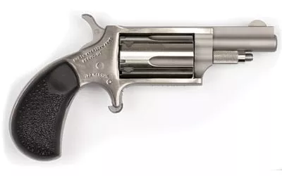22MAG/LR 1-5/8" CONV RUBBER SS
