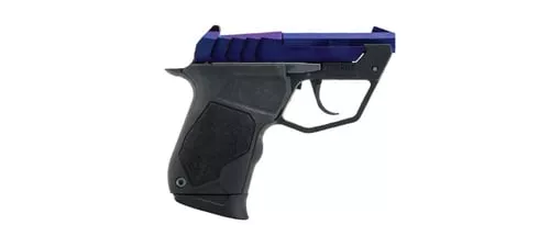 22TUC 22LR PURPLE/BLK 2.5" #