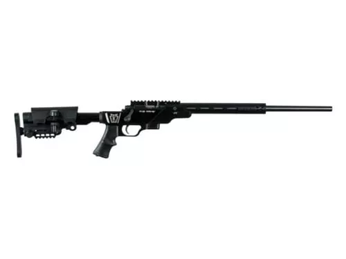722 PRECISION 22LR BL/SY 20" #