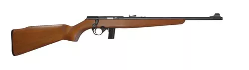 802 BOLT ACT 22LR BL/WD 18"#