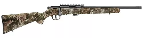 93 BOLT 17HMR BL/KRYPTEK TB#