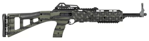9TS 9MM OD GREEN FLAG 10+1 16" | TARGET STOCK