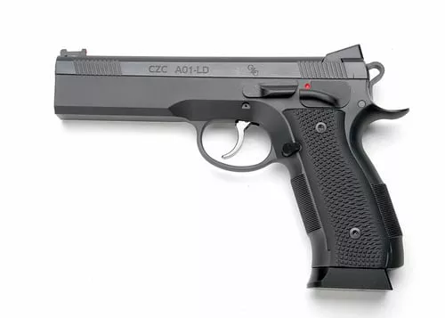 A01-LD CUSTOM 9MM 4.9" 19+1 |