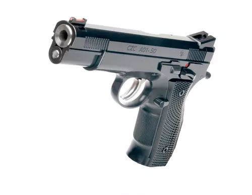 A01-SD CUSTOM 9MM 4.9" 19+1 |