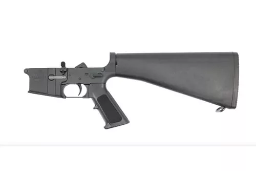 A2 BUILT LOWER RECEIVER | NO M