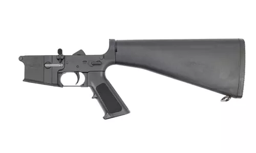 A2 BUILT LOWER RECEIVER |
