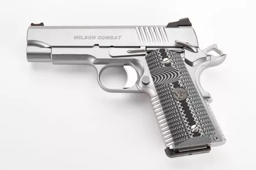 ACP 45ACP 4.25" 8+1 SS AMBI |