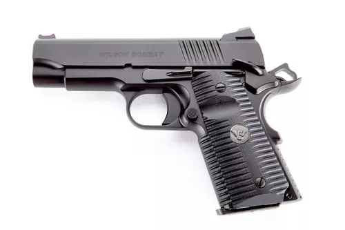 ACP 45ACP 4" 8+1 BLK AMBI | AC