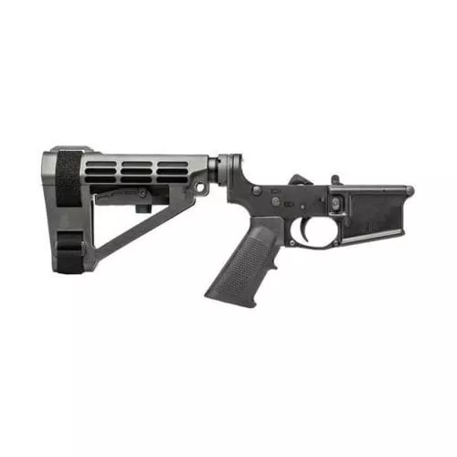 Aero Precision AR15 Pistol Com