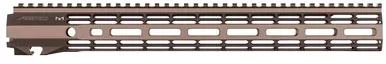 Aero Precision Atlas R-One M-Lok 15" Handguard, Kodiak Brown (APRA501401A)