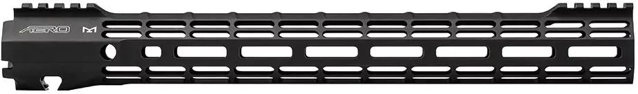 Aero Precision Atlas S-One M-Lok 15" Handguard, Black (APRA500105A)