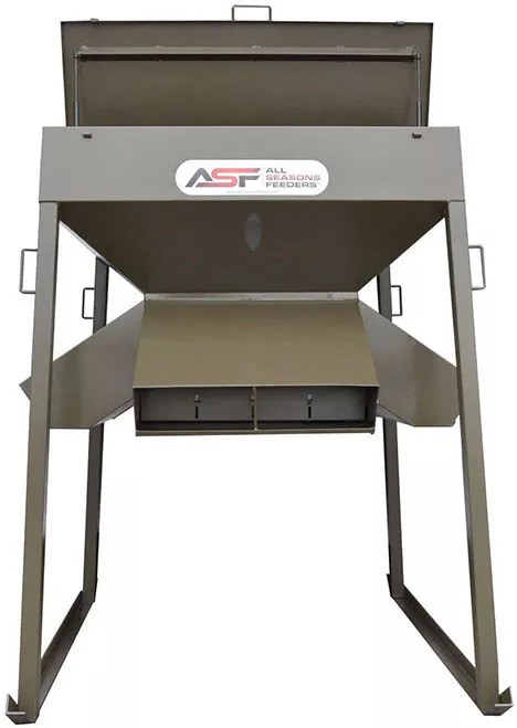 All Season Feeders 2000 Lb Low Pro Protein Feeder (201086)