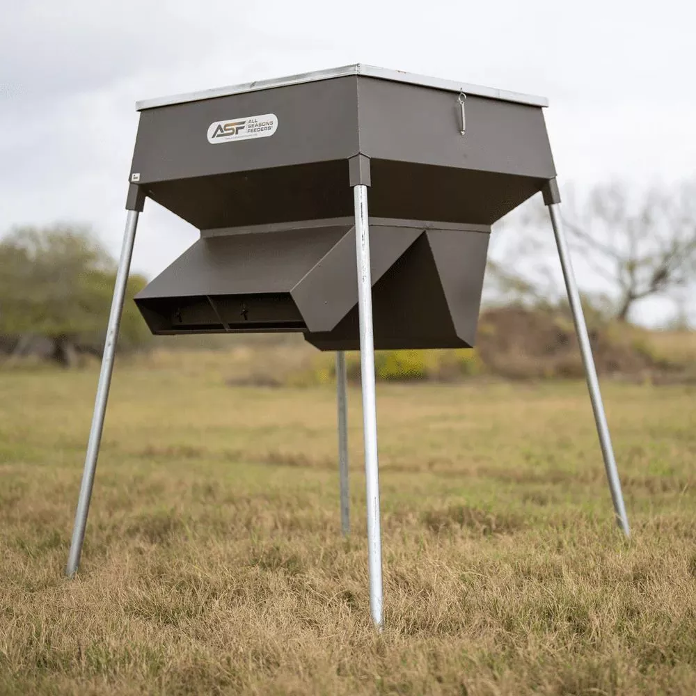 All Season Feeders 800Lb Protein Combo Feeder (202687)