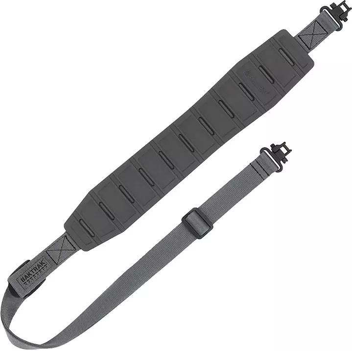 Allen KLNG Traction Midnight Gray Rubber Sling (8531)