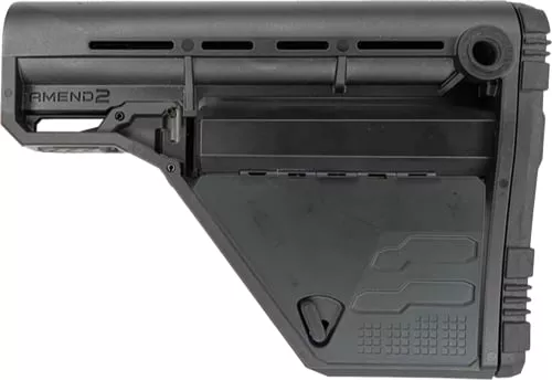 AMEND2 AMSFULL CARB STK MIL-SPEC BLK