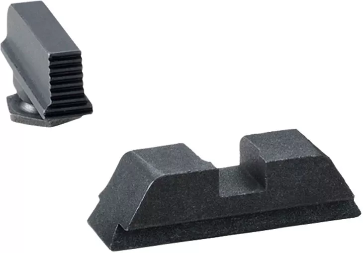Ameriglo Glock Gen 1-5 Black Optic Compatable Sight (GL429)