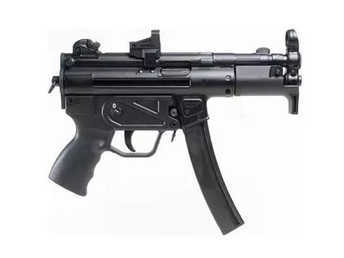 AP5-M PIST 9MM 4.5" SHD#