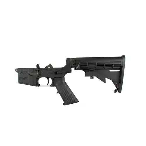AR15 Carbine Complete Lower Re