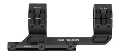 Arken ARP-30Z 30mm Scope Mount with 0 MOA - Black