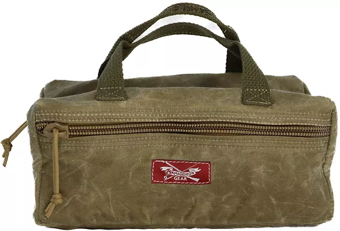 Armageddon Gear Dropp Kit Top Zip Utility Pouch (AGH0111)