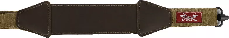 Armageddon Gear Hunter's Rifle Sling, QD, Coyote Brown (AGH0108QDCB)