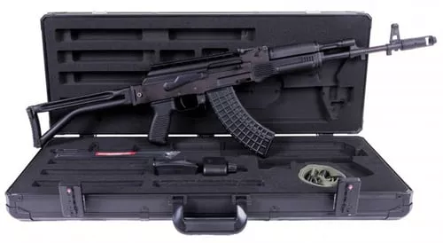 ARSENAL SAM7SF-86 7.62X39 RIFL
