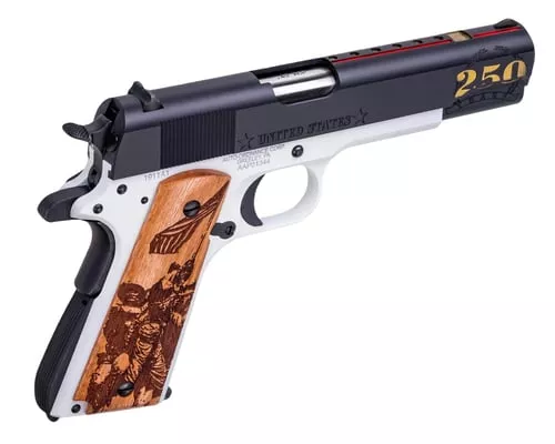 AUTO 1911BKOC171911 455"