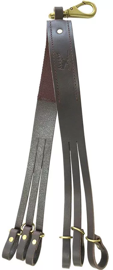 Avery Heritage Classic Leather Game Strap (67220)