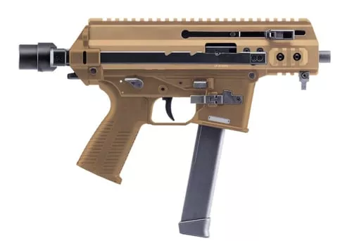 B&T Firearms 36176502GCT APC9K