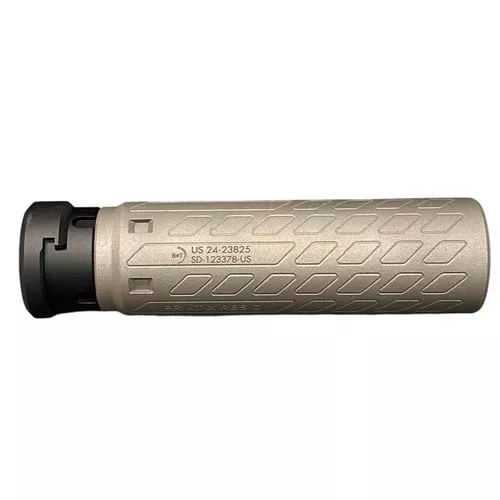 B&T SQD9 Print-X RBS Compact Q