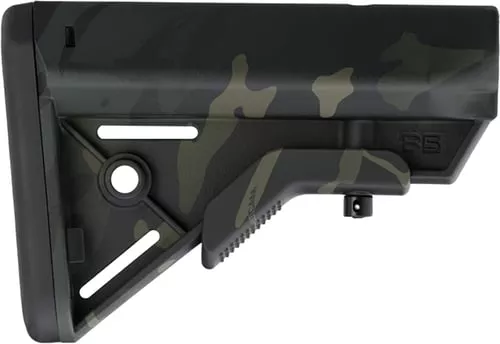 B5 BRAVO STK MIL-SPEC MCAM BLK