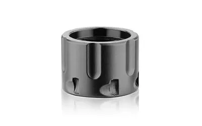 BACKUP THRD PRTCTR 1/2X28 CYL BLK