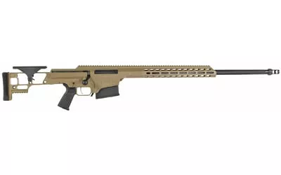Barrett SMR MRAD Fixed Stock R