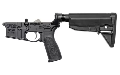 BCM CMPLT LWR MK2 RMS MOD 0 BLK BLEM
