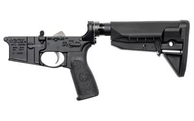 BCM CMPLT LWR RMS SPMD 0 WB BLK BLEM