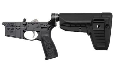 BCM CMPLT LWR RMS SPMD 1 CM BLK BLEM