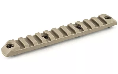 BCM GUNFIGHTER KEYMOD NYLON 5.5" FDE